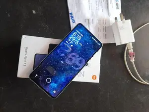 Xiaomi Redmi Note 13 gaming edition (Used)