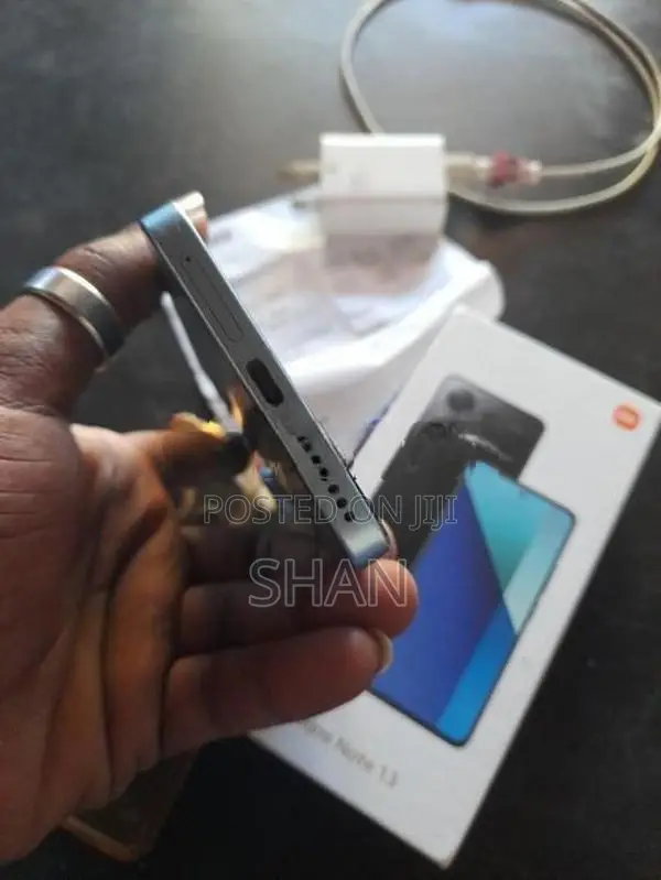 Xiaomi Redmi Note 13 gaming edition (Used)