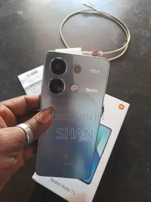 Xiaomi Redmi Note 13 gaming edition (Used)