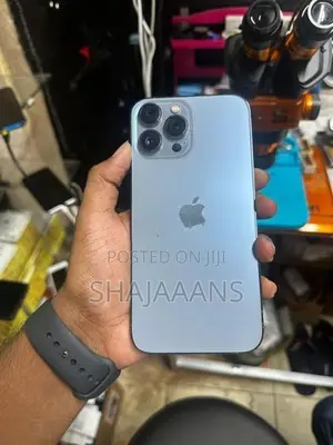 Apple iPhone 13 Pro Max blue (Used)