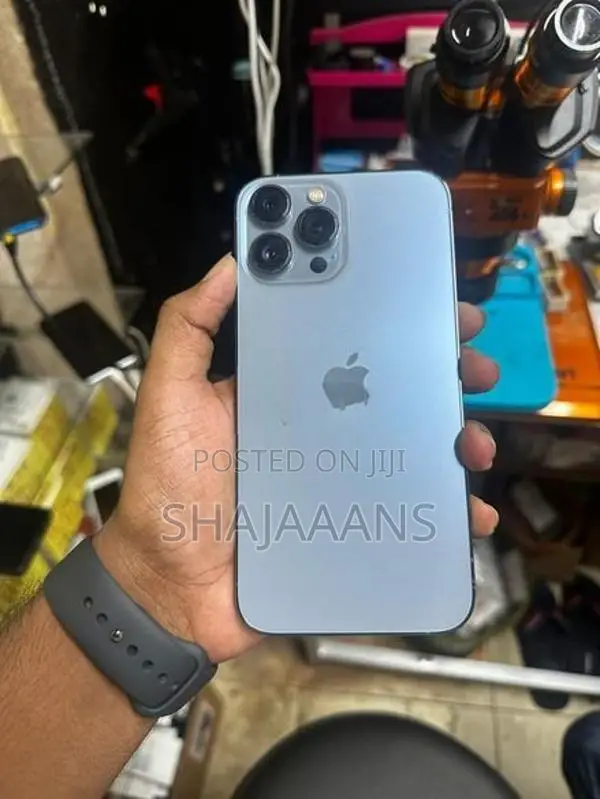 Apple iPhone 13 Pro Max blue (Used)