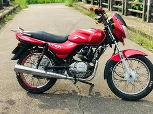 Bajaj CT100 2007