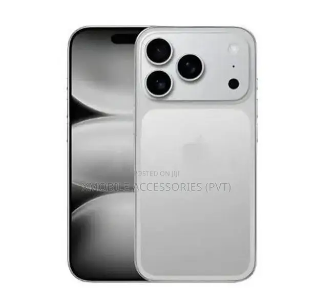 Apple iPhone 17 Pro Max 256GB (Brand New)