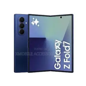 Samsung Galaxy Z Fold 7 12GB 256GB (Brand New)