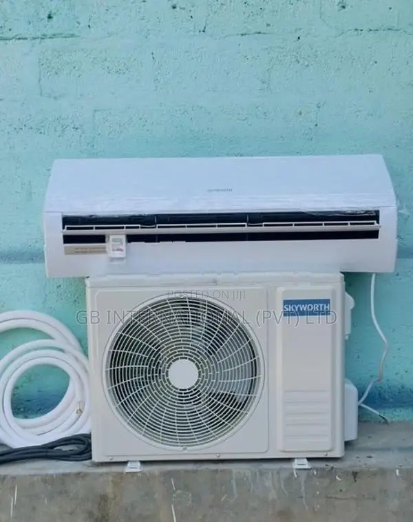 24000BTU Skyworth Inverter (R32 Gas Refrigerant) New AC
