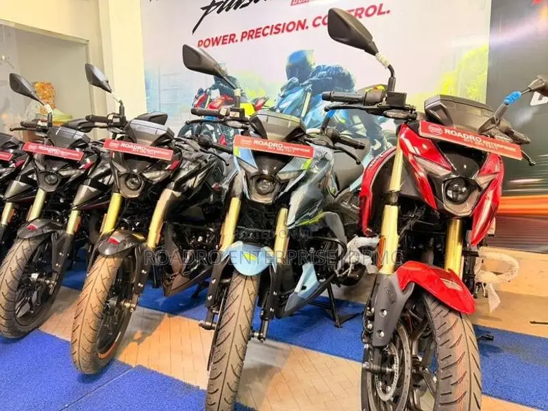 Bajaj Pulsar N160 Premium 2026