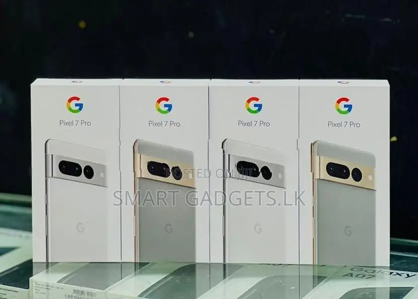 Google Pixel 7 Pro 128GB (Brand New)