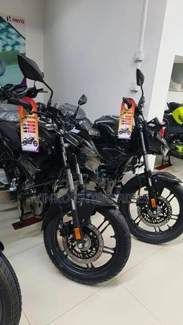 Hero Xtreme 125R 2026
