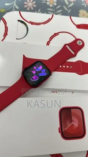 Apple Watch S9 Red 64GB