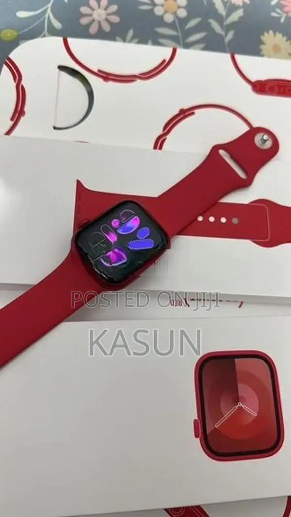 Apple Watch S9 Red 64GB