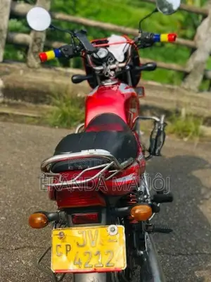Bajaj CT100 2007