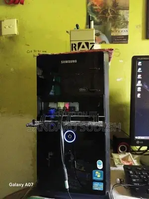 Samsung i3 Desktop PC
