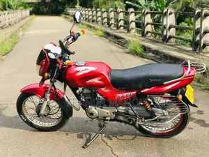 Bajaj CT100 2007