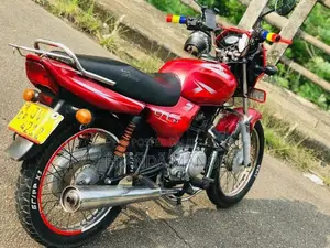 Bajaj CT100 2007