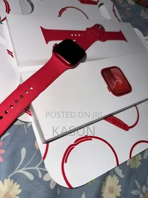 Apple Watch S9 Red 64GB