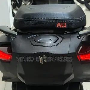 Hero XOOM 125R 2026
