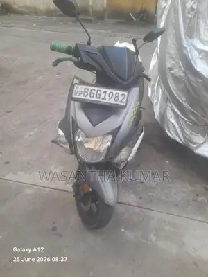 Yamaha Ray ZR 2018