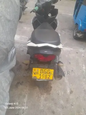 Yamaha Ray ZR 2018