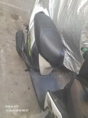 Yamaha Ray ZR 2018