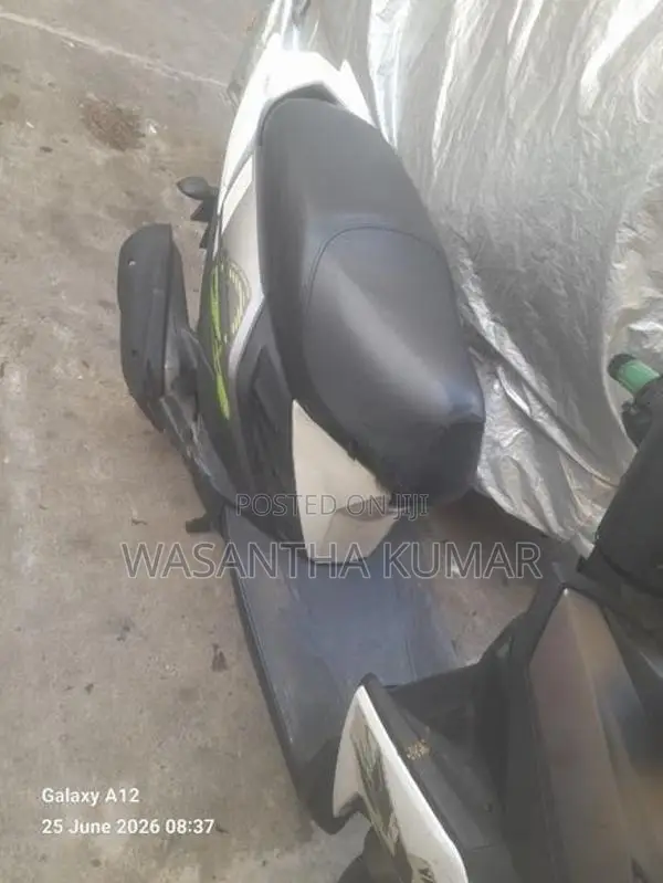 Yamaha Ray ZR 2018