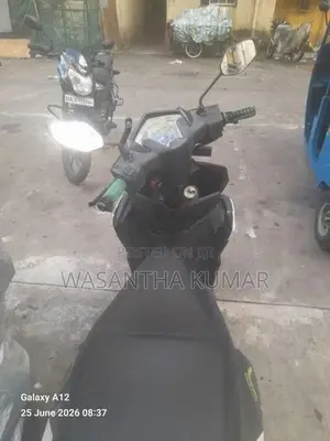 Yamaha Ray ZR 2018