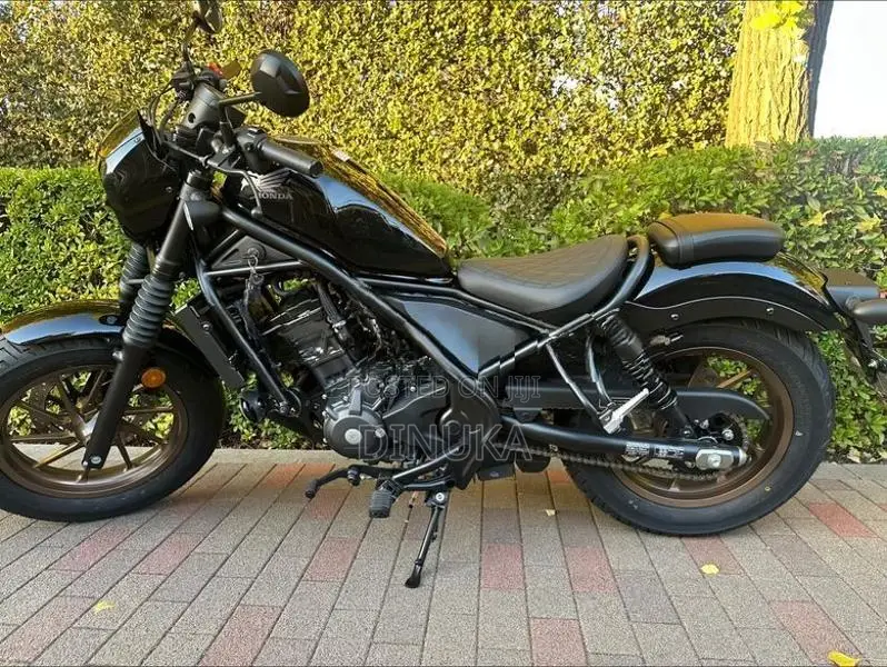 Honda Rebel 250 2025