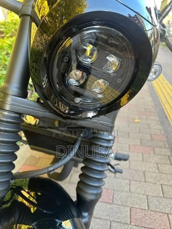 Honda Rebel 250 2025