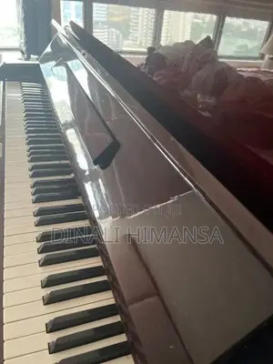 It’s a Samick Piano