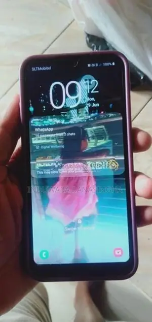 Samsung Galaxy A01 (Used)