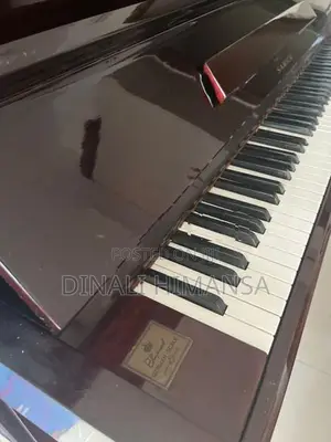 It’s a Samick Piano