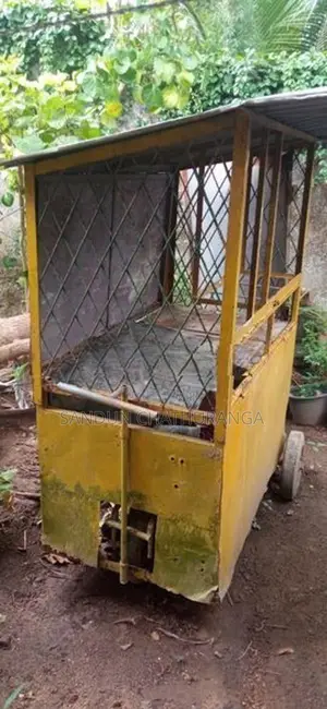 Food hut