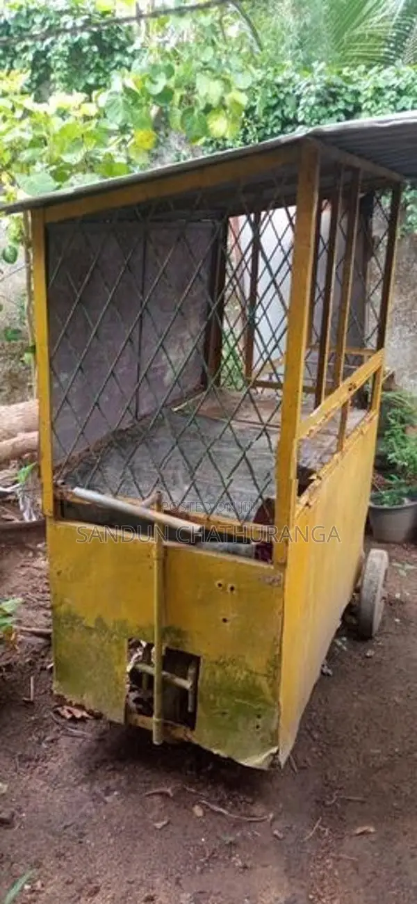 Food hut