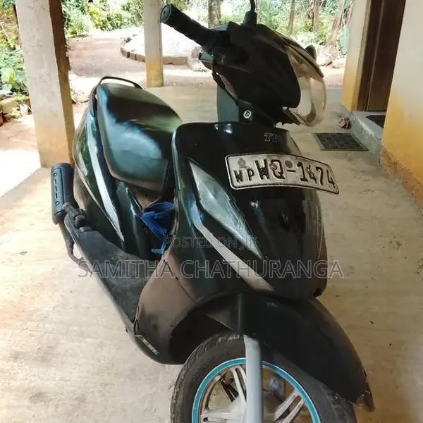 TVS Wego 2012