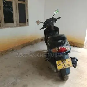 TVS Wego 2012