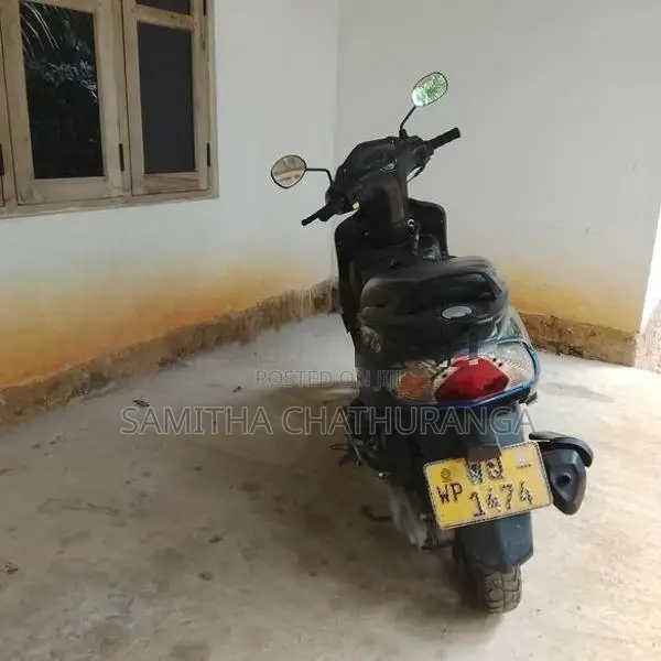 TVS Wego 2012