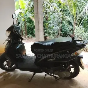 TVS Wego 2012