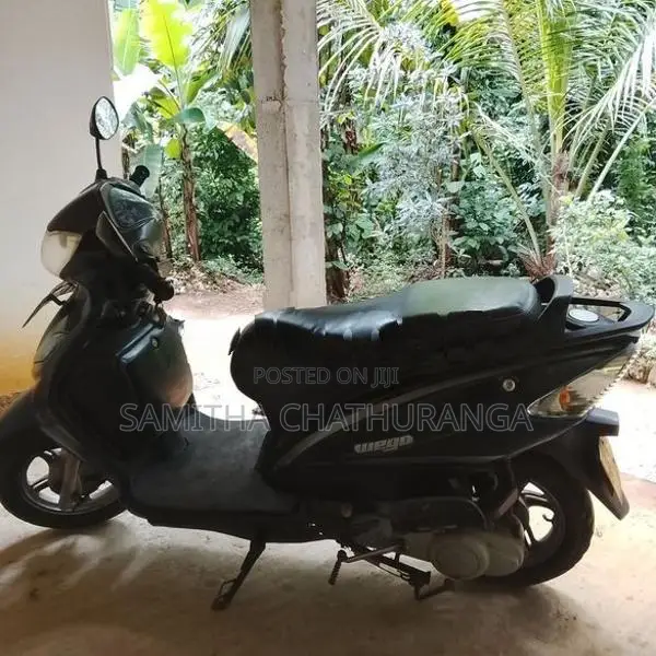 TVS Wego 2012