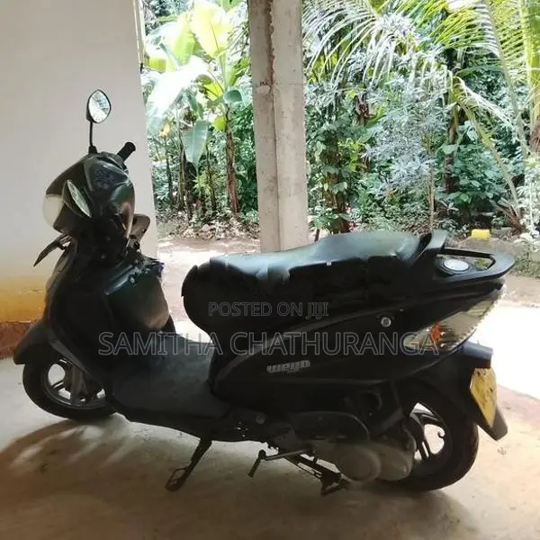 TVS Wego 2012
