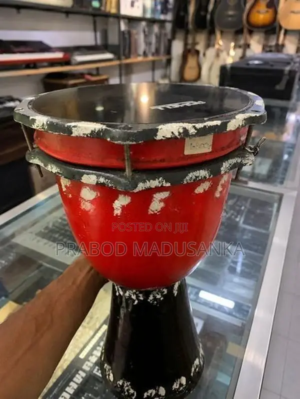 Rowell Djembe Drum