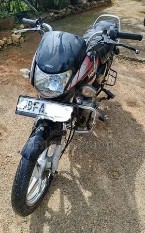 Hero HF Deluxe 2016