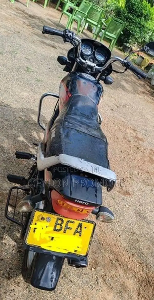 Hero HF Deluxe 2016