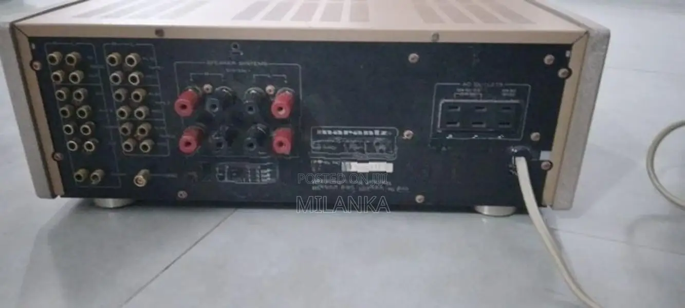 Marantz PM-80 Amplifier