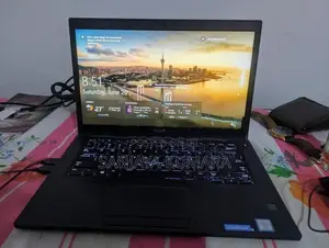 Dell Laptop Latitude 7480