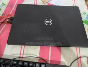 Dell Laptop Latitude 7480