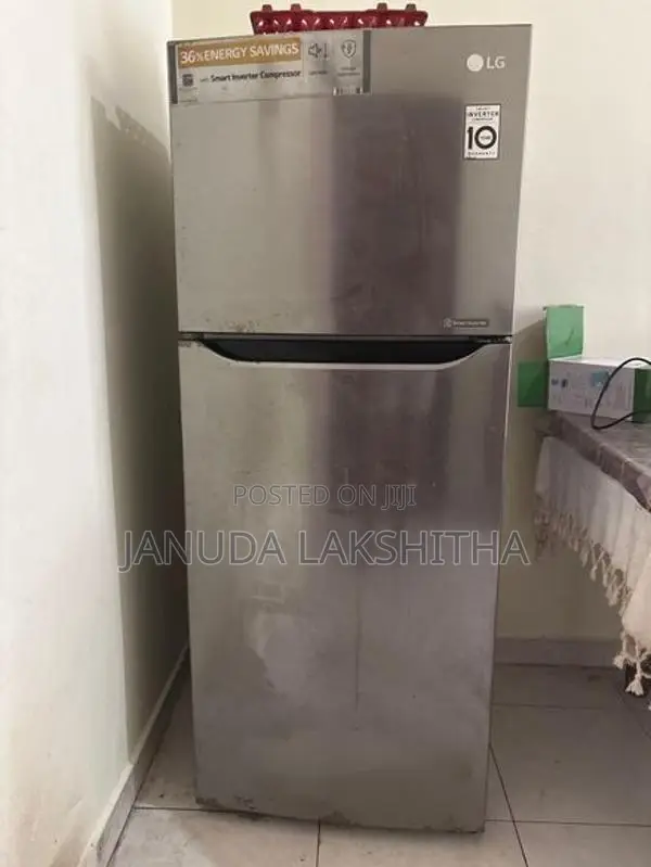LG Refrigerator
