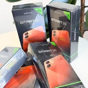 Infinix Smart 20 4GB|128GB (Brand New)