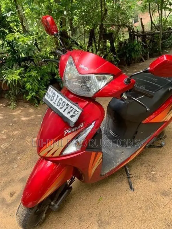 Hero Pleasure Plus 2019