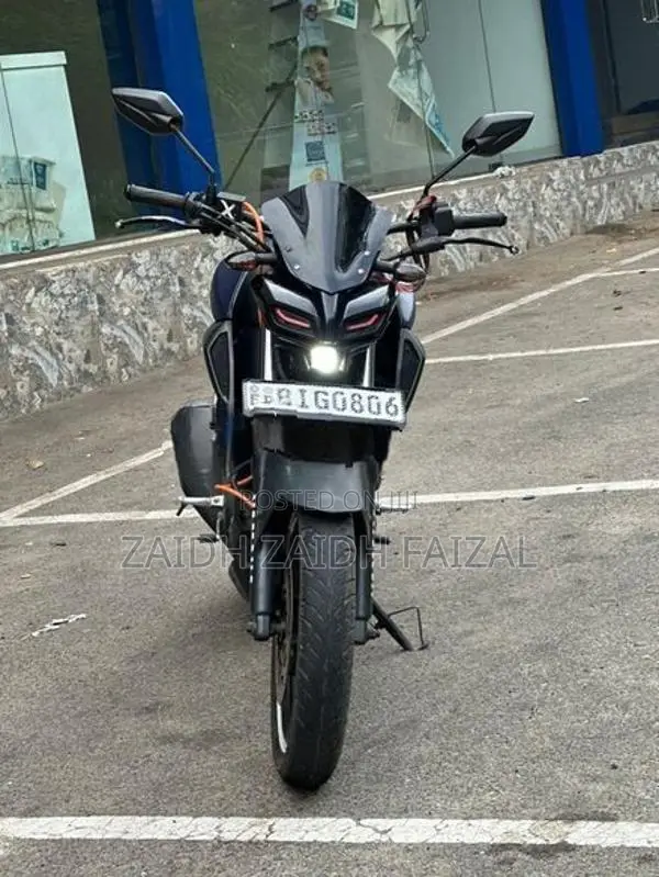 Yamaha MT 15 2019