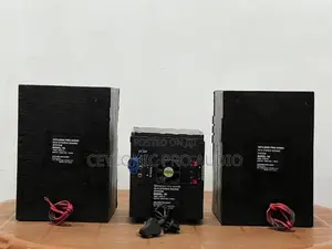 Hi-Fi Stereo Sound System