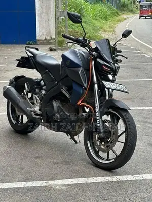 Yamaha MT 15 2019